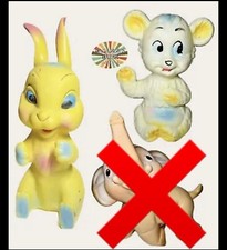 Lotto RUBBERTOYS TIPPETE ORSO