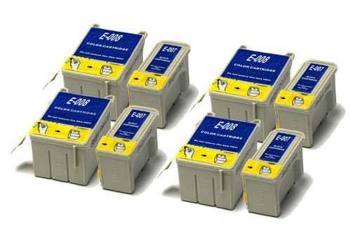 Inchiostri badger neri x4 - neri, e