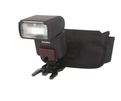 Flash sigma 610 i ttl - flash, i-ttl