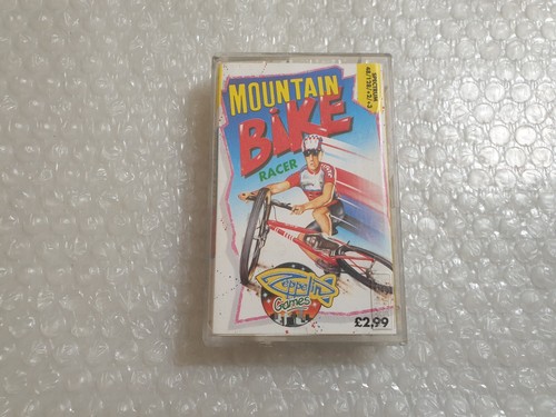 Mountain bike racer - bike,