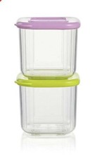 Tupperware Clear Mates Mini