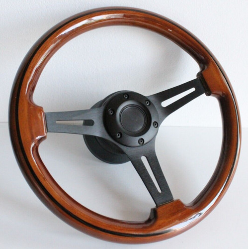 Volante legno adatto per - volante,