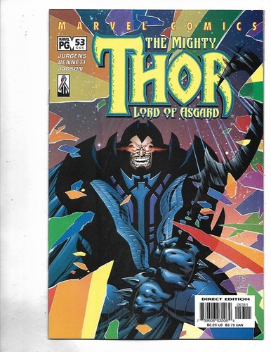 Thor near mint - #53,