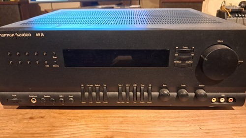 Harman kardon avr25 sinto - harman,