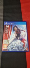 MIRRORS EDGE CATALYST - PS4 - PAL IT - NUOVO