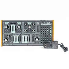 Dreadbox Erebus V3 Sintetizzatore Analogico - Potenza Duofonica in Formato Compatto