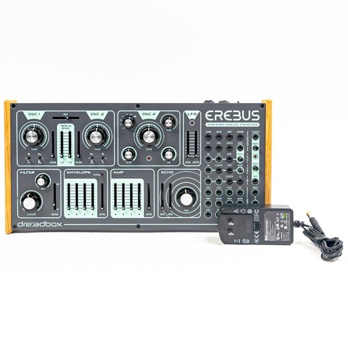 Dreadbox erebus - dreadbox, v3