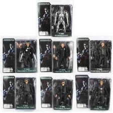 Modellino NECA The Terminator
