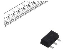 Bc869 115 transistor - 5x,