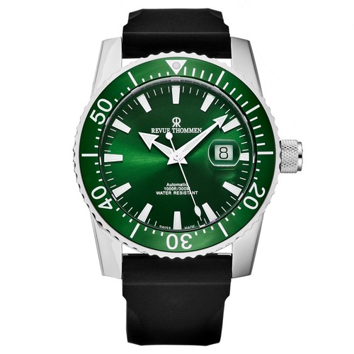 Orologio automatico revue - automatico,