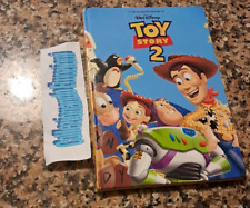Walt Disney-Toy Story 2-De Agostini-libro per bambini