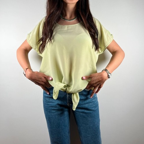 Camicia blusa vintage pura - blusa,
