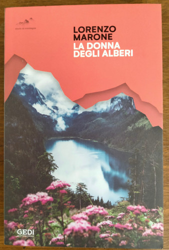 Donna degli alberi - donna, alberi"