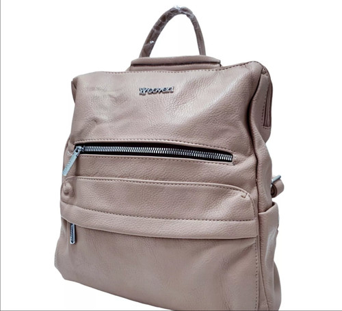 Zaino donna borsa con tracolla - zaino,