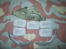 Lotto Parti ricambio Elmetti Us Army Mitch Pasgt replacement parts Arc Light