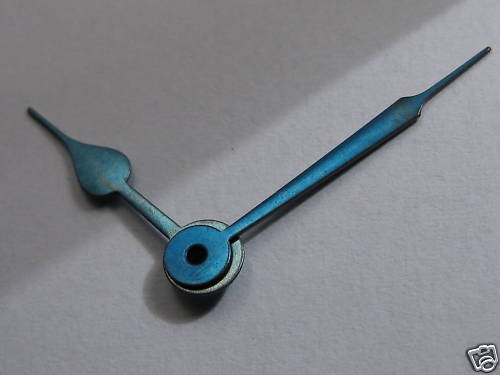 Aiguilles regulateur - aiguilles,