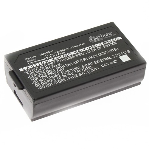 Batteria ion per sonel - batteria, 7,4v