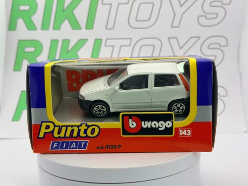 Fiat punto mk1 - punto, 1/43
