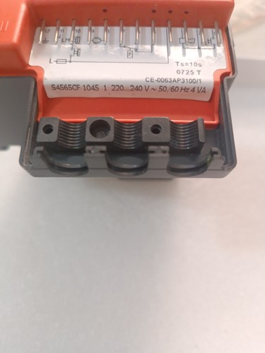 Scheda honeywell s4565cf1045 - scheda,