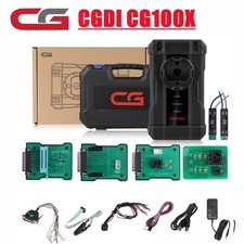 CGDI CG100X per Air-bag Reset