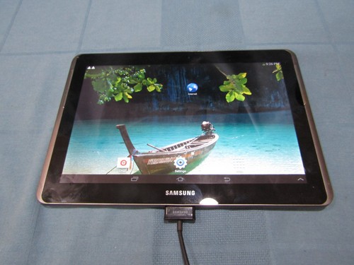 Samsung galaxy tab - tab, in