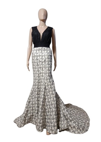 Valentino boutique abito lungo - boutique,