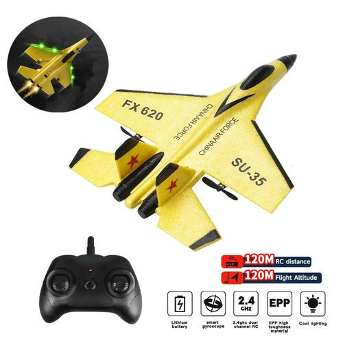 Fighter jet aereo - rc,