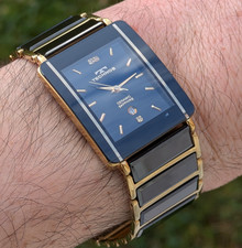 Montre Technos quartz ceramic