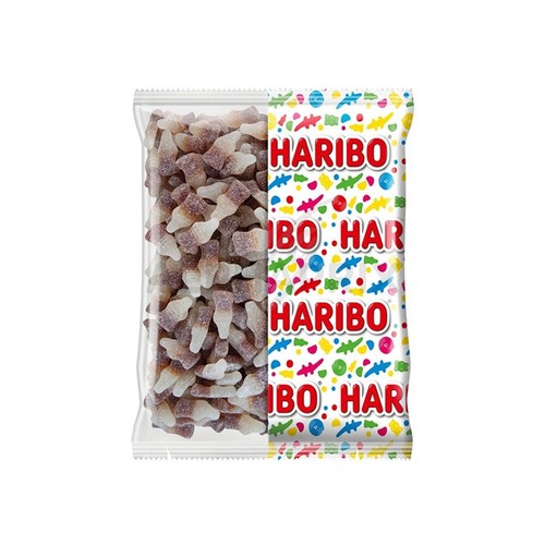 Haribo bonbons boccette cola - haribo,