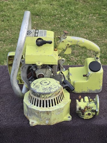 Poulan super chainsaw - poulan, 33