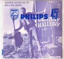 Johnny hallyday pleurer - johnny,