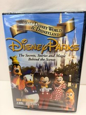 Disney Parks, The Secrets