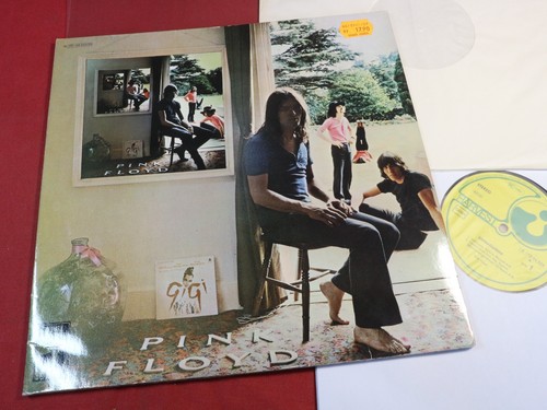 Pink floyd ummagumma emi - ummagumma,