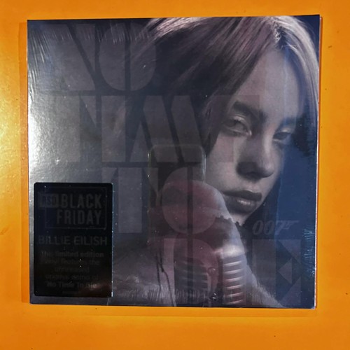 Billie eilish time to die - eilish,