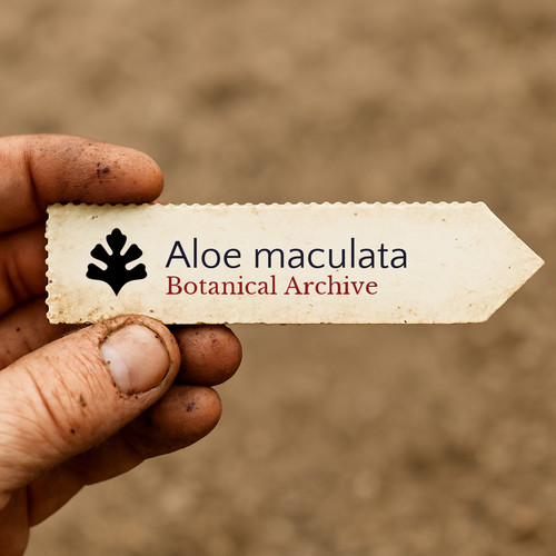 Aloe maculata seeds - -,
