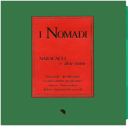 Nomadi naracauli altre - nomadi,