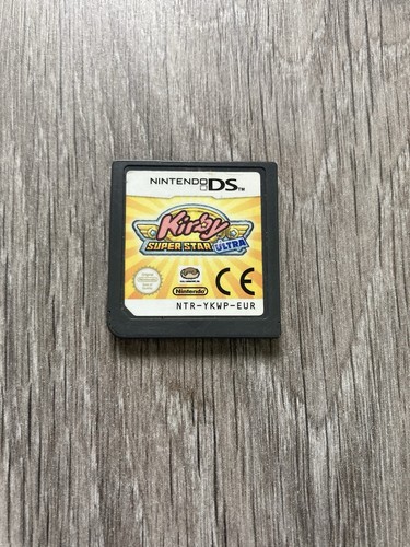 Kirby super star ultra - super,