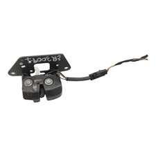 Serratura Portello Posteriore FIAT PANDA 2 Serie Berlina USATO ORIGINALE