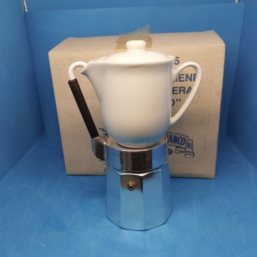 Mulino bianco caffettiera - mulino, moka