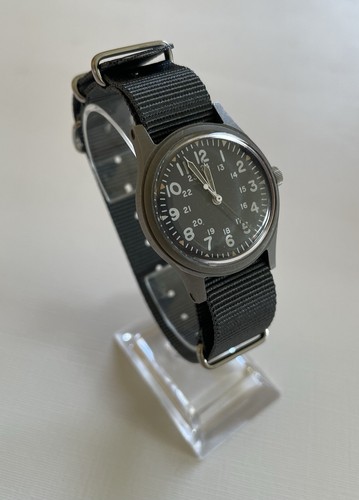 Orologio militare hamilton - orologio,