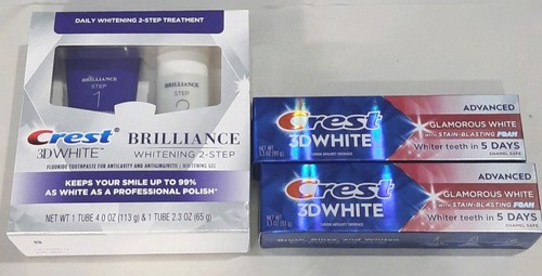 Crest brilliance sbiancante - crest,