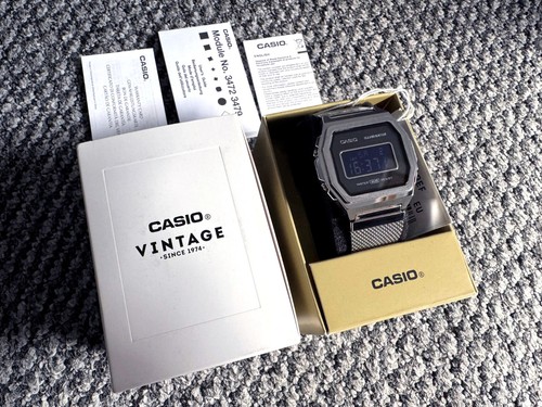 Orologio casio vintage - casio,