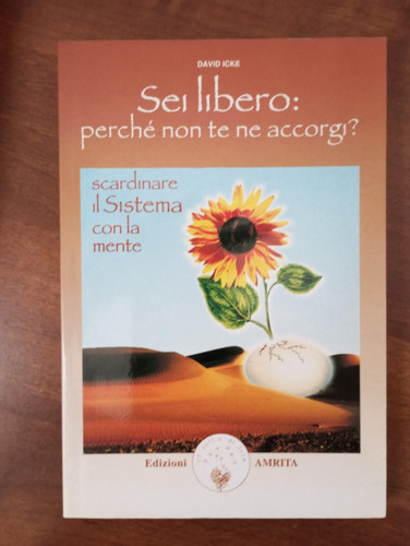 David icke sei libero - -,