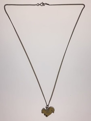 Autentica collana chanel coco - autentica,