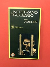 Uno strano processo-di Eric