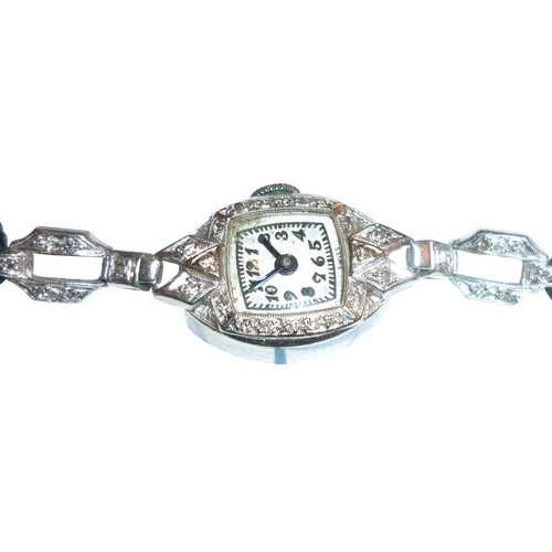 Orologio art deco ollendorff - orologio,