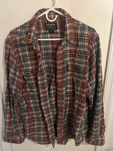 Filson flanella leggera