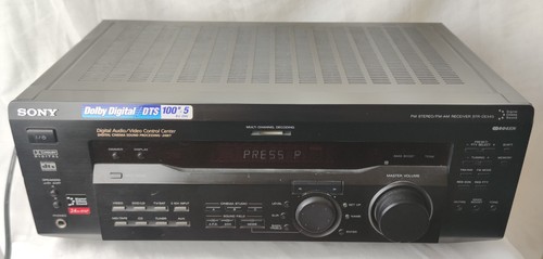 Sony str de545 ricevitore - sony,