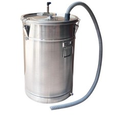macchina a spruzzo canna di