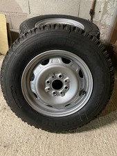 Fiat Panda 141 4x4 86/03  set